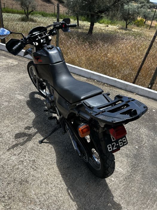 Yamaha XT600 3TB