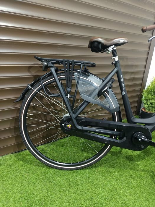 Gazelle Orange c7+ D53 - Rower Miejski