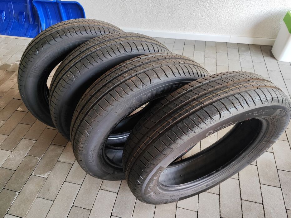 Opony letnie Michelin 175/65 R17 nowe