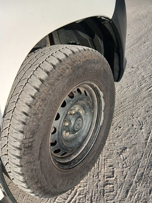 Toyota Pick Up — fotografia 8