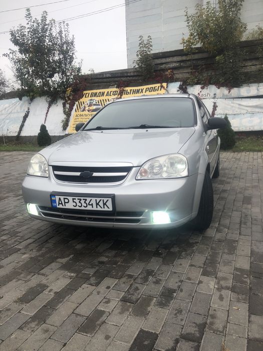 Chevrolet Lacetti