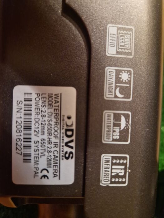 Kamera DVS-650IR