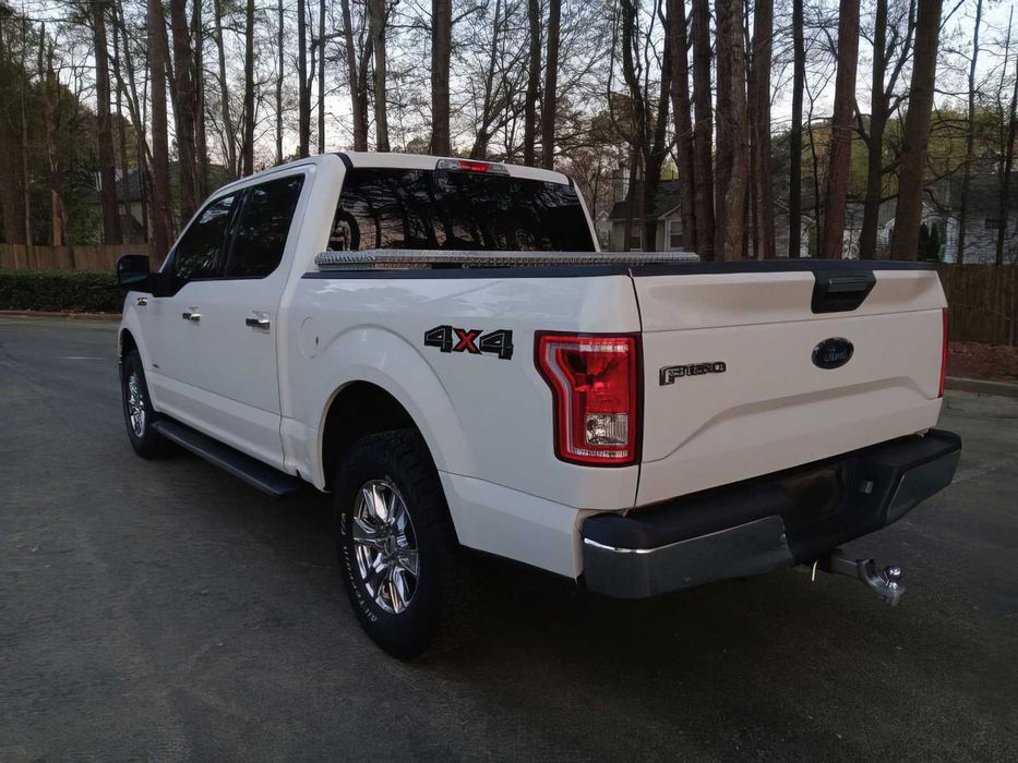 Ford F-150 XLT      2015