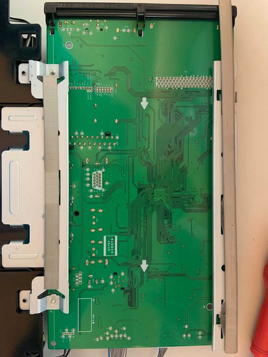 Main Board EAX6 4 5 5 9 0 0 6