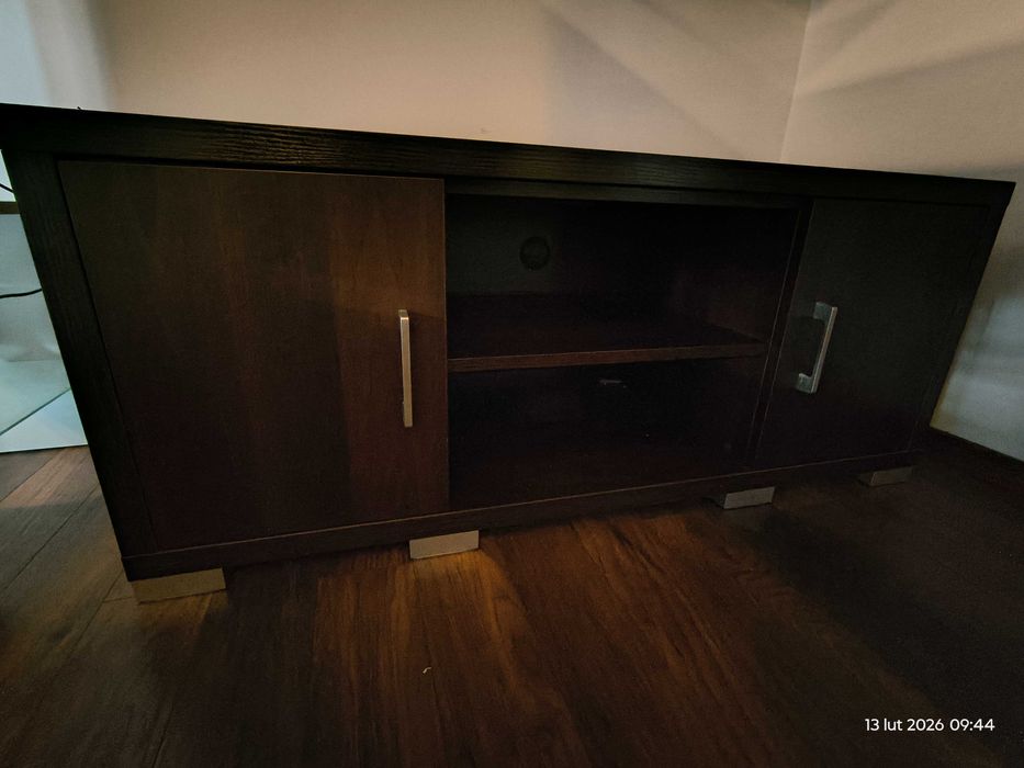 Szafka rtv 128 cm