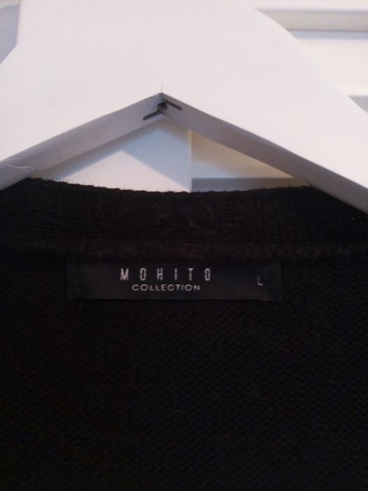 Sweter długi Mohito