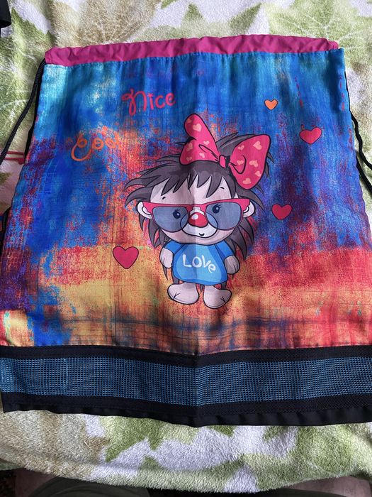 Рюкзак для девочки