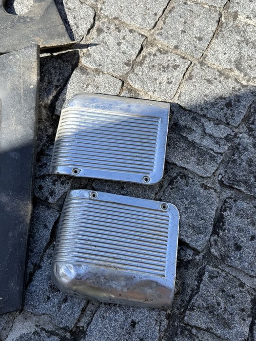Peças tablier  Mini