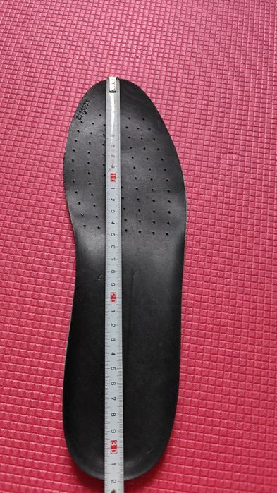 Нові шкіряні високі кеди/черевики ECCO Soft 8 (Оригінал), р. 48 (30.5–31 см)