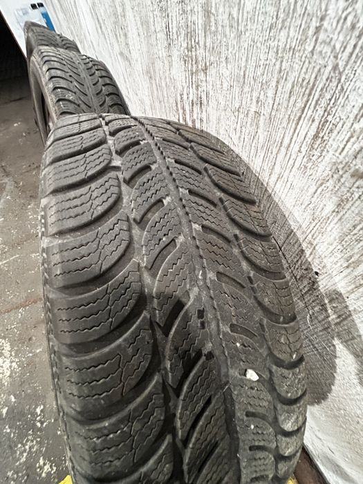 Hyundai i30 stalówki 15stki