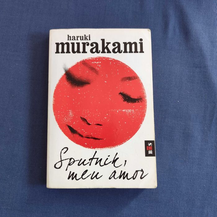 Haruki Murakami - Sputnik, meu amor