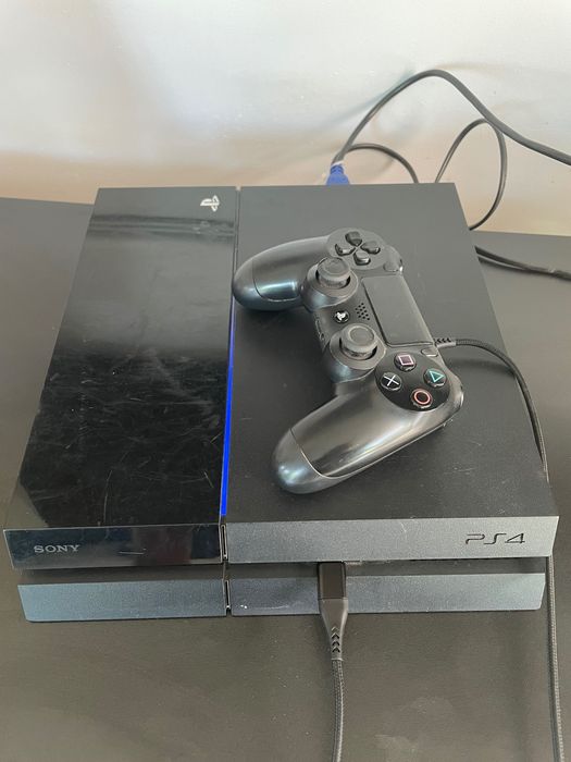Konsola Ps 4 PlayStation
