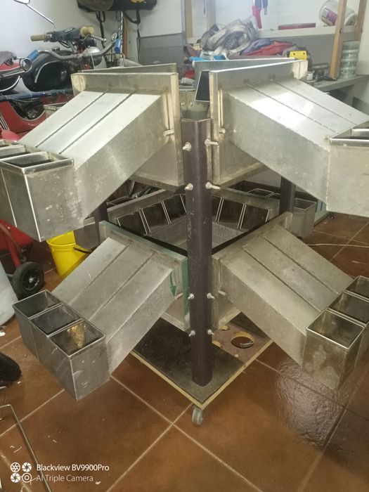 Tenho este engenho feito por mim o que serve para várias coisas