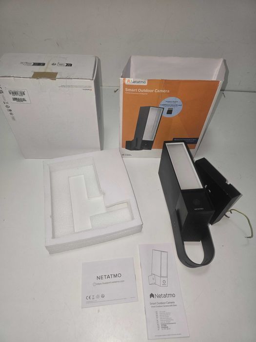 Kamera monitoringu NETATMO PRESENCE NOC01