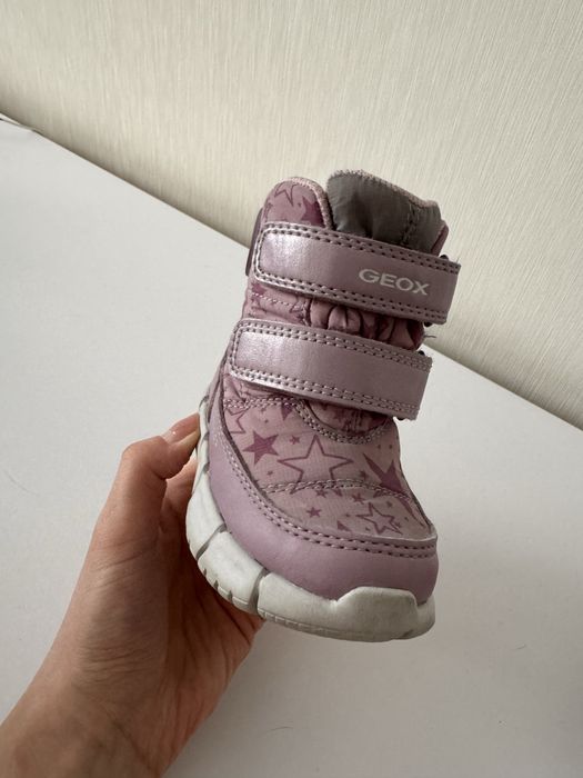 Зимові черевики Geox 20 р
