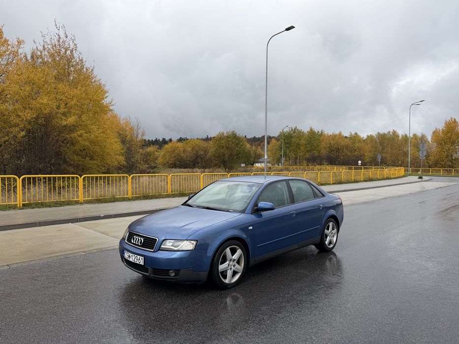Audi A4Limousine
