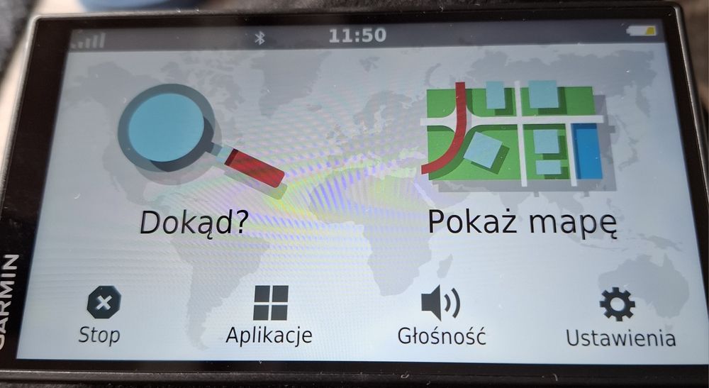 Nawigacja Garmin Drive Smart 55 MT-D