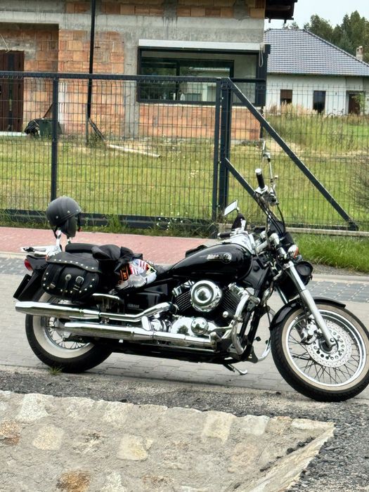 Yamaha Drag Star 650