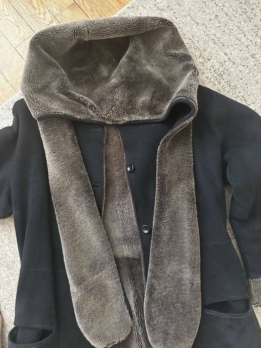 Дублянка - шуба.