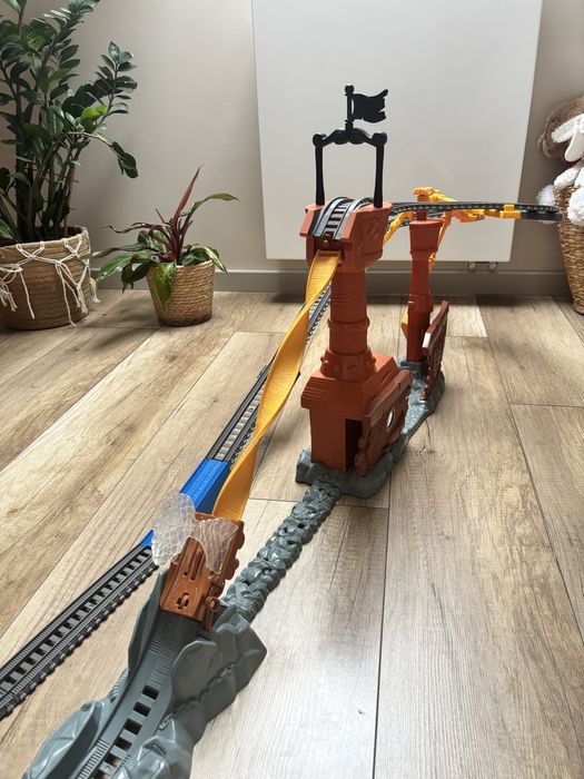 Tomek i przyjaciele tory trackmaster.