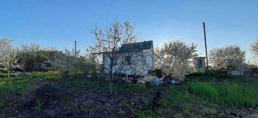 Невеличка,бюджетна дачка. Переоформлення через кооператив.