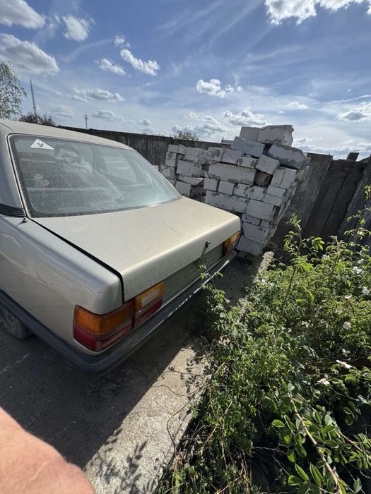Audi 100 c3 1983р