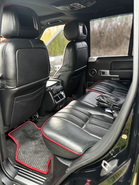 Продам Land Rover Range Rover L322 4.2 Supercharged