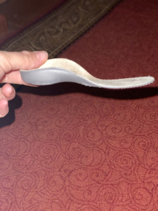 Дитячі ортопедичні устілки