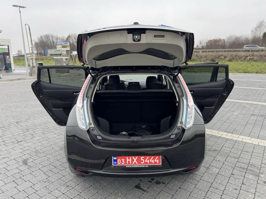 Nissan Leaf 24 kWh 11/12 Електро Авто