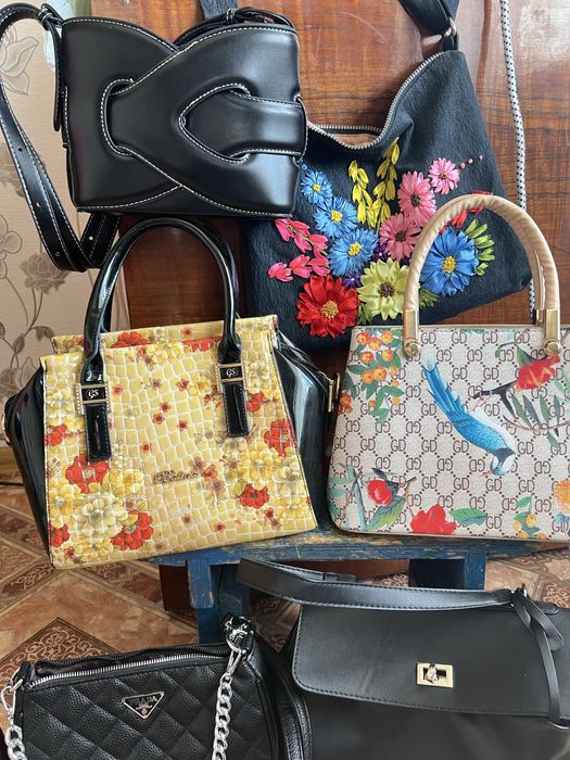 Сумки від 570 грн