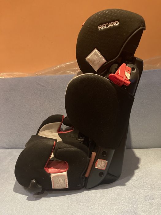 Fotelik samochodowy Recaro Young Sport 9-18kg
