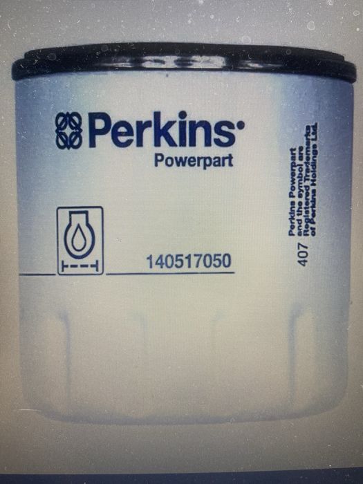 Оливний фільтр Perkins 140517050 France