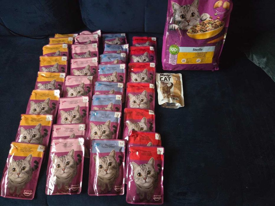 Karma Mix smaków - Whiskas