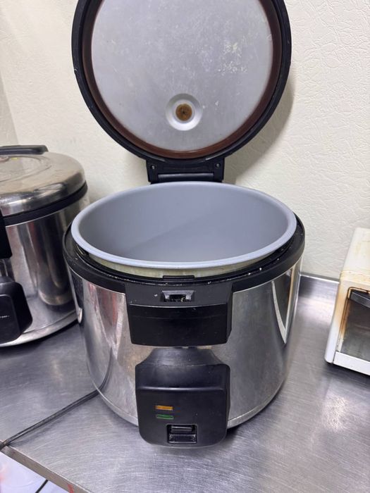 Рисоварка Bartscher 8 л