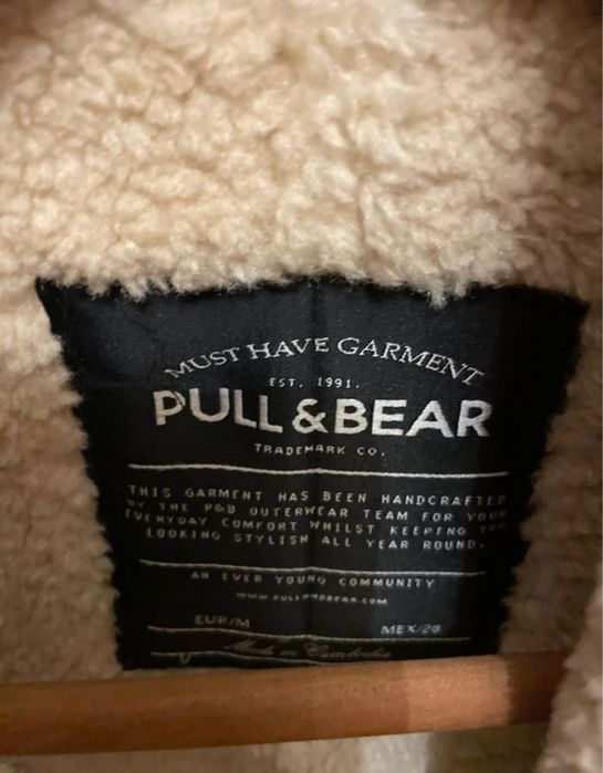 Blusão casaco biker