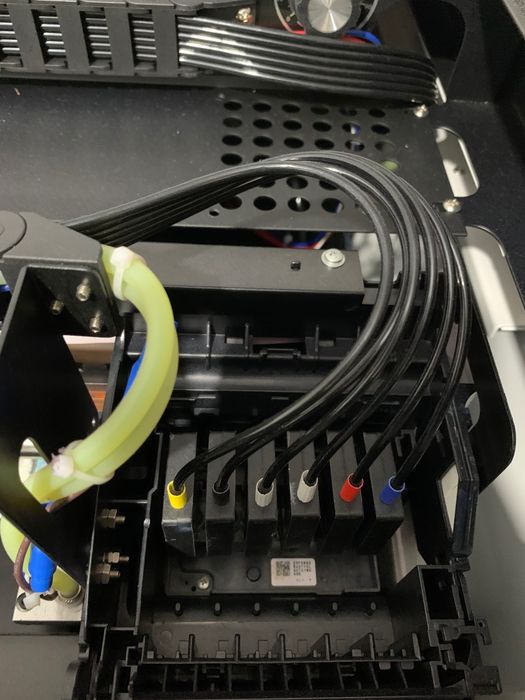 Impressora UV A3 + Acessório Rotativo