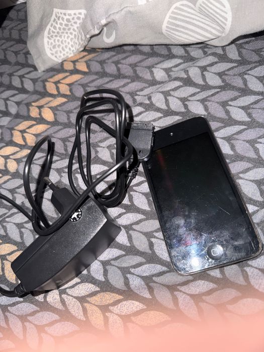 iPod без коцок повністю працює