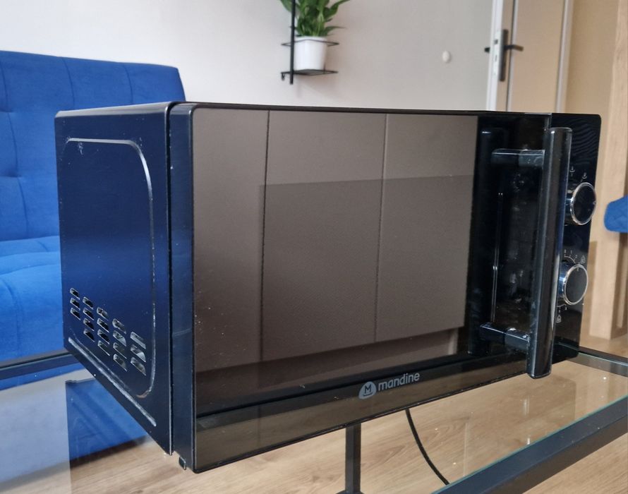 Kuchenka mikrofalowa mandine