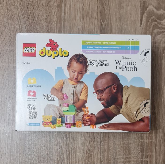 Lego duplo 10457 Kubuś Puchatek Pooh