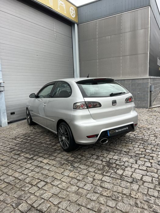 Spannende Seat Ibiza 6l Ebenbild