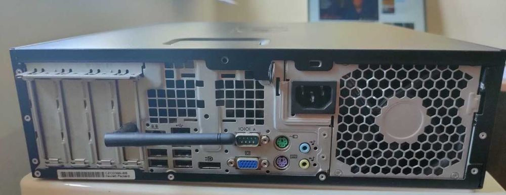Computador i3 HP 8200 sff elite 6GB ram