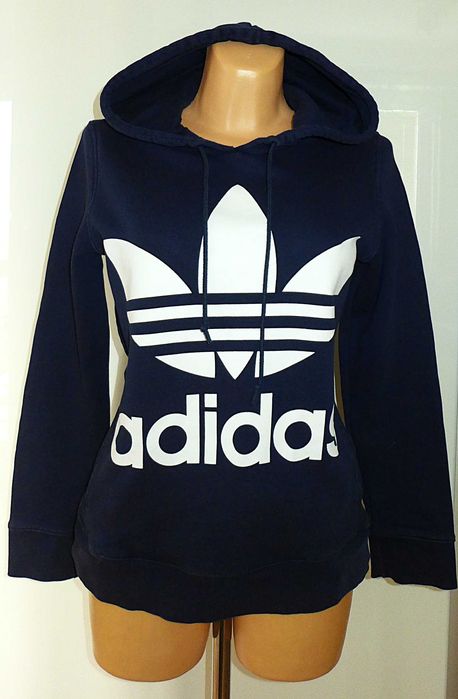 Adidas - bluza dresowa 36
