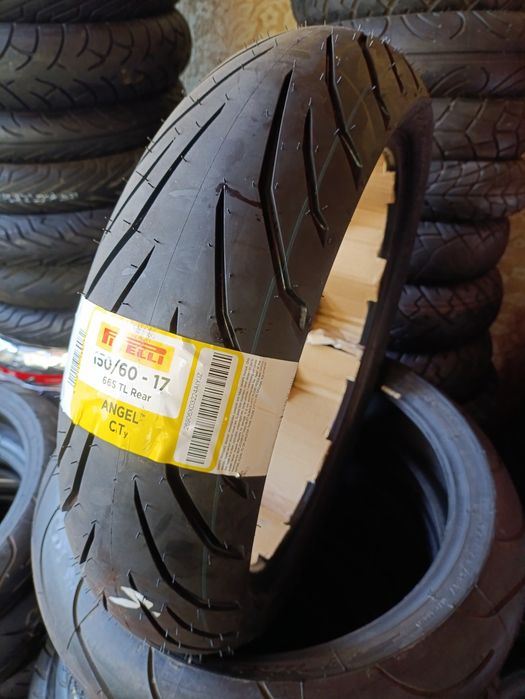 Pirelli engel ct 150/60R17 2025 рік 150 60 17