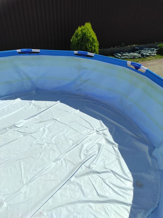 Басейн каркасний
