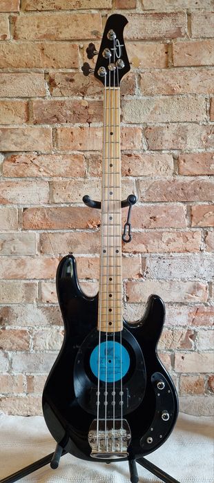 Gitara basowa OLP MM2 '03 (kopia Ernie Ball Musicman Stingray bass)