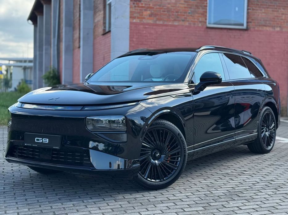 Xpeng G9