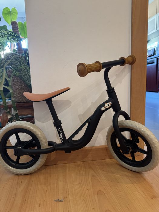 Bicicleta de equilibrio