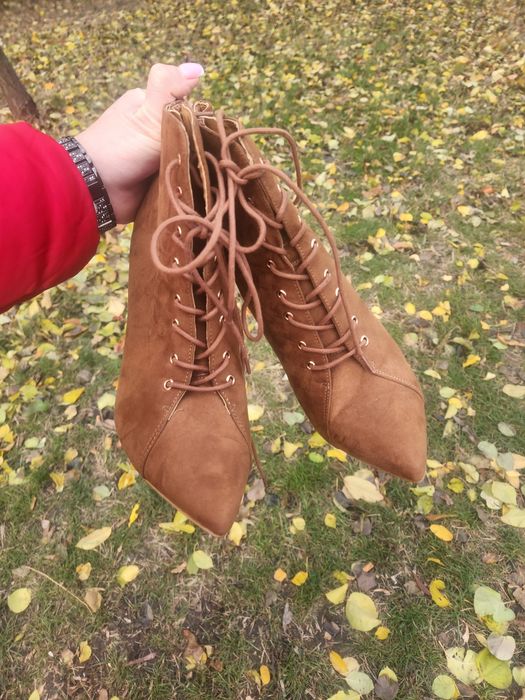 Ботильйони, подойдут для хилс