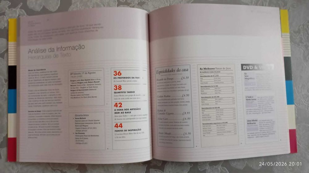 Guia de artes gráficas: Design e Layout - David Dabner · Editorial Gustavo Gili e S.L.
