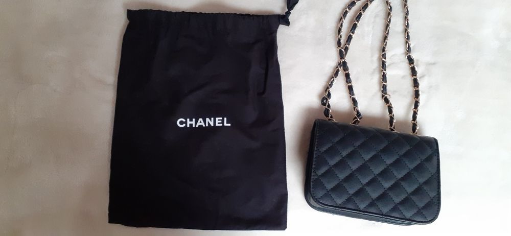 Torebki damskie YSL, Chanel